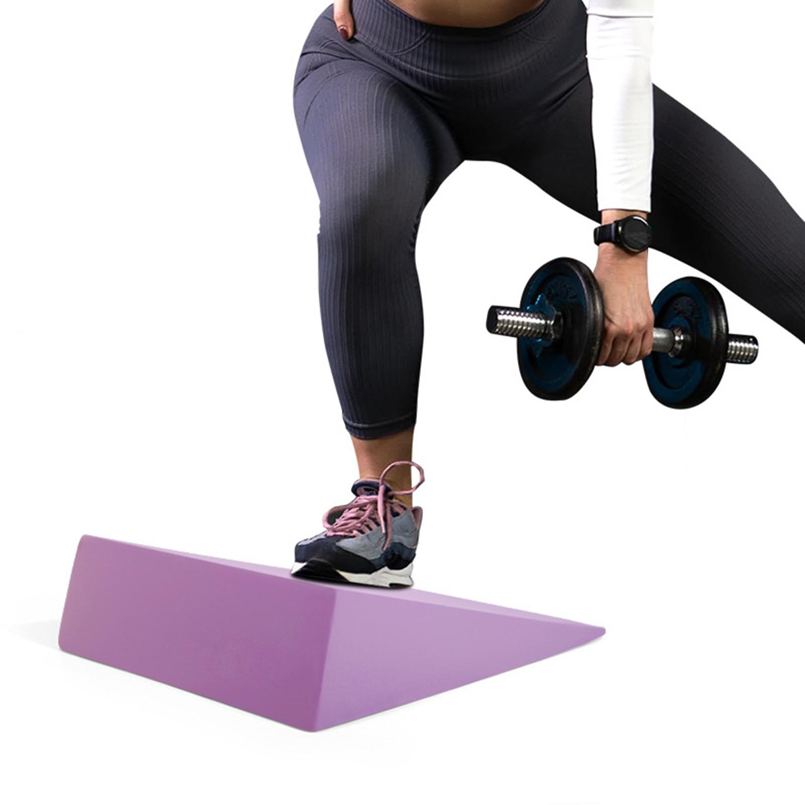 Stretching Board Calf Yoga Fit - Yoga Fitness Training 评论和价格