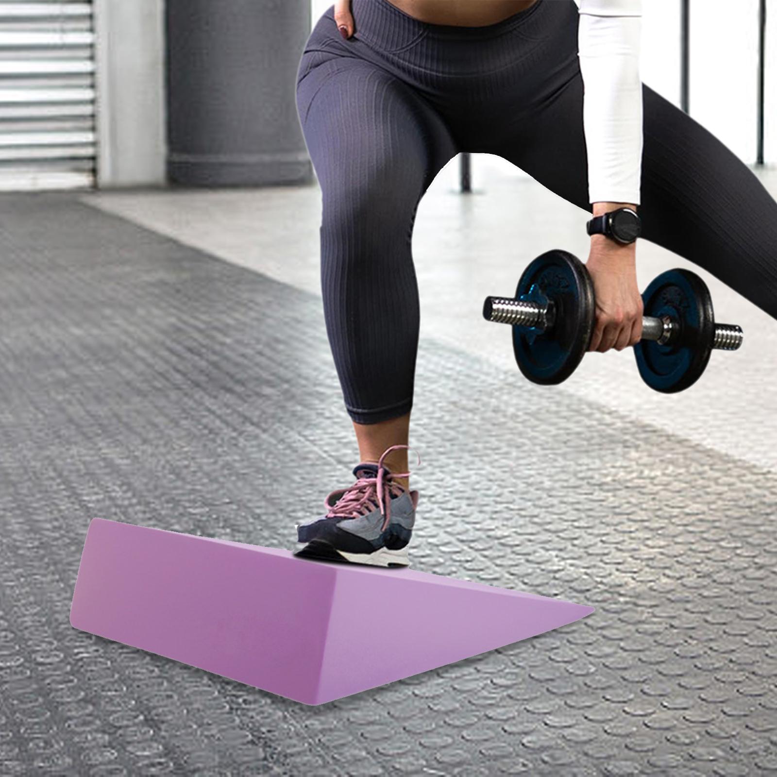 Stretching Board Calf Yoga Fit - Yoga Fitness Training 评论和价格