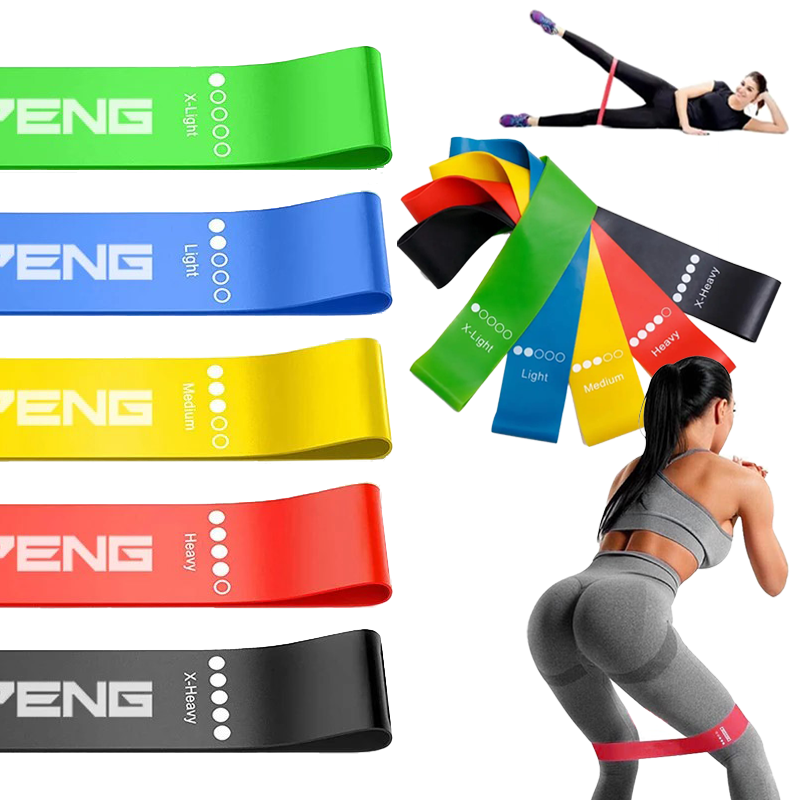Resistance Exercise Loop Bands - Yoga Fitness Resistance Band 评论和价格