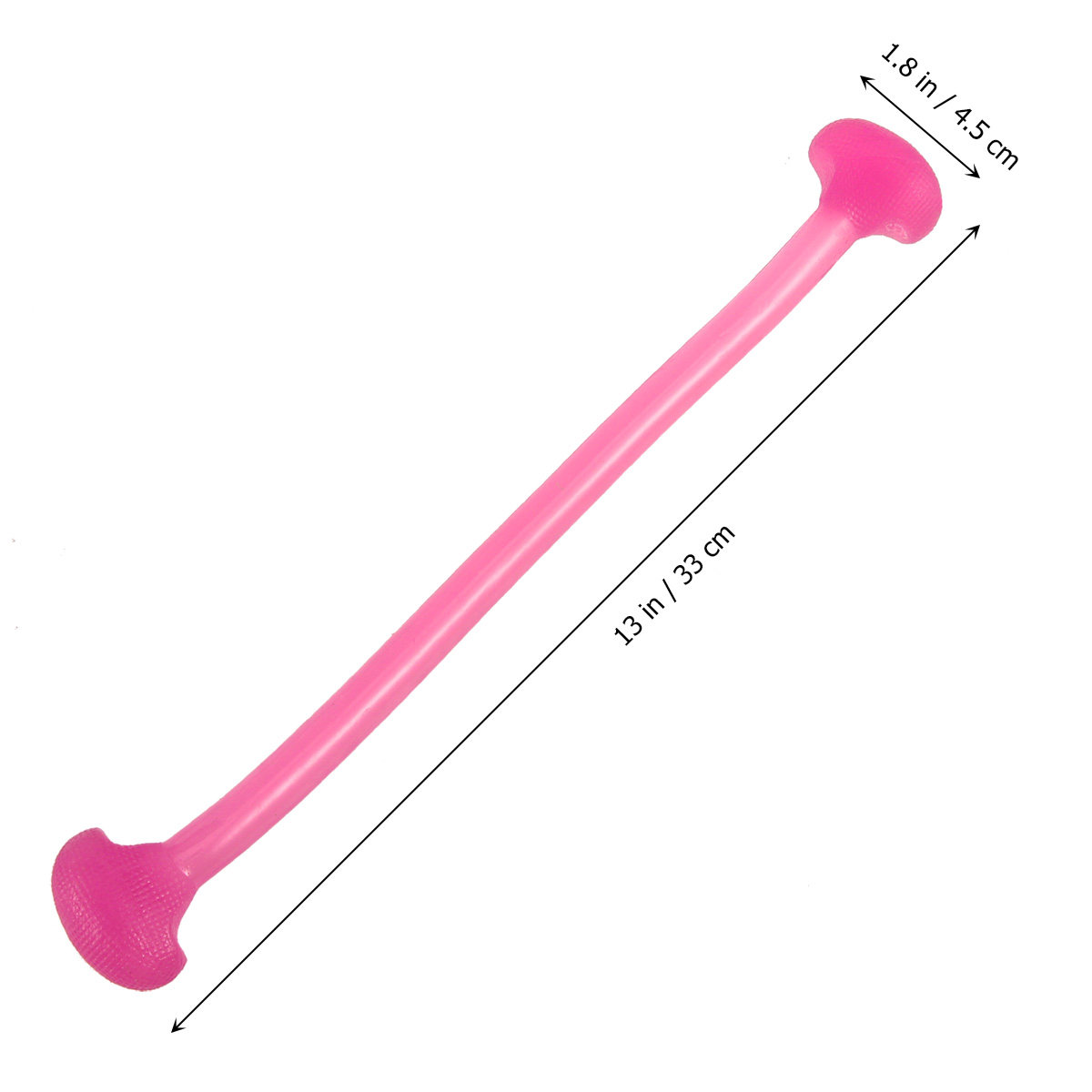Pink Jelly Color Portable Yoga - Yoga Fitness Resistance Band 评论和价格