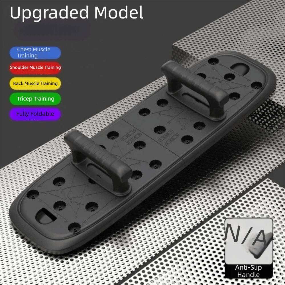 With Handles Push-Up Board Por - Push Up Board 评论和价格