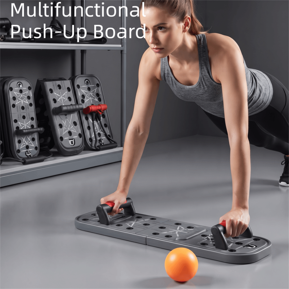 With Handles Push-Up Board Por - Push Up Board 评论和价格
