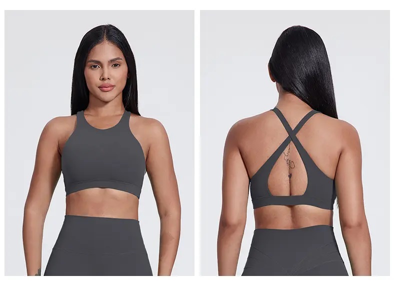 Sports Bra Fitness Yoga Wear N - Yoga Fitness Training 评论和价格