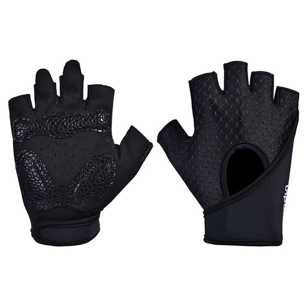 1Pair Fitness Gloves Half Fing - Yoga Of Fitness 评论和价格