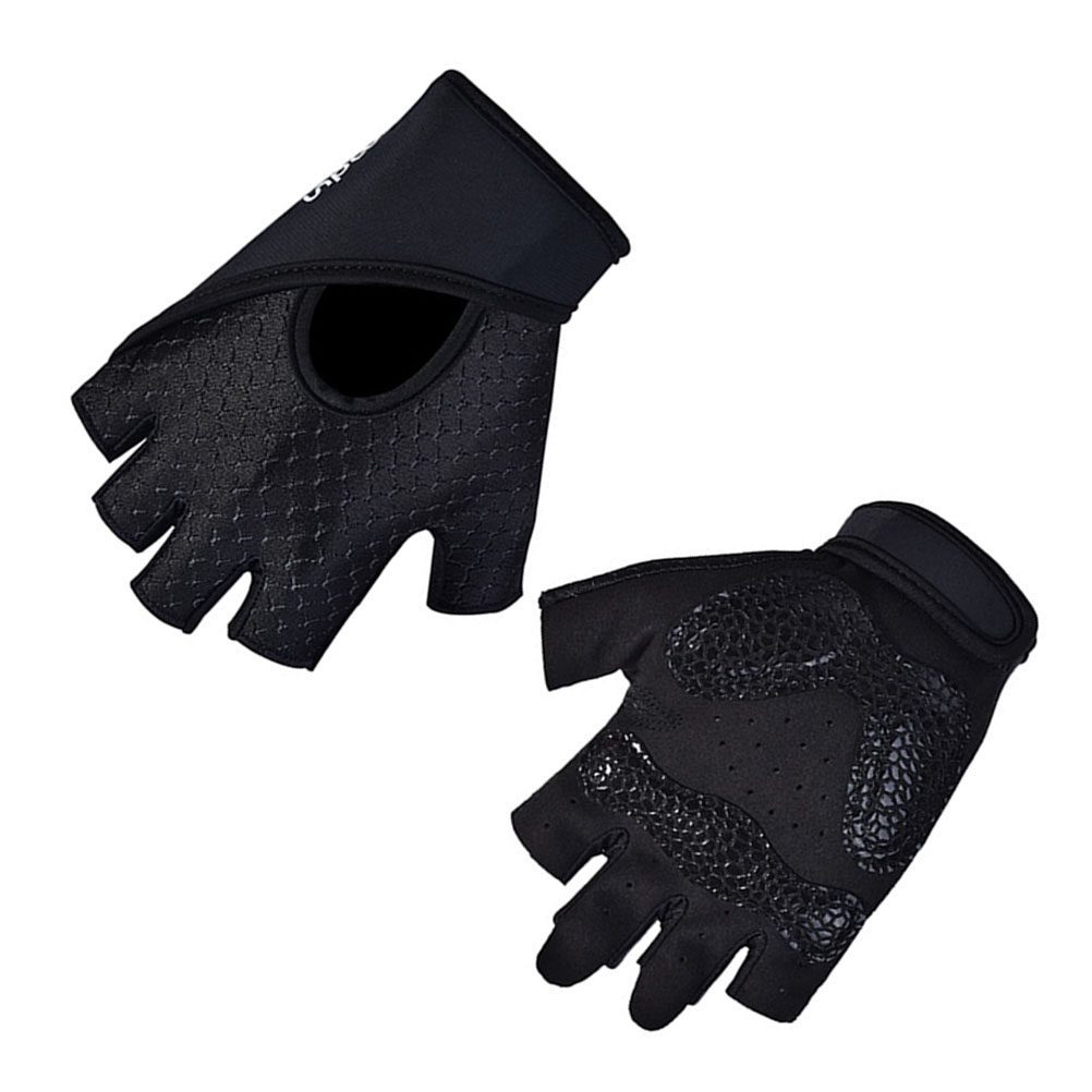 1Pair Fitness Gloves Half Fing - Yoga Of Fitness 评论和价格