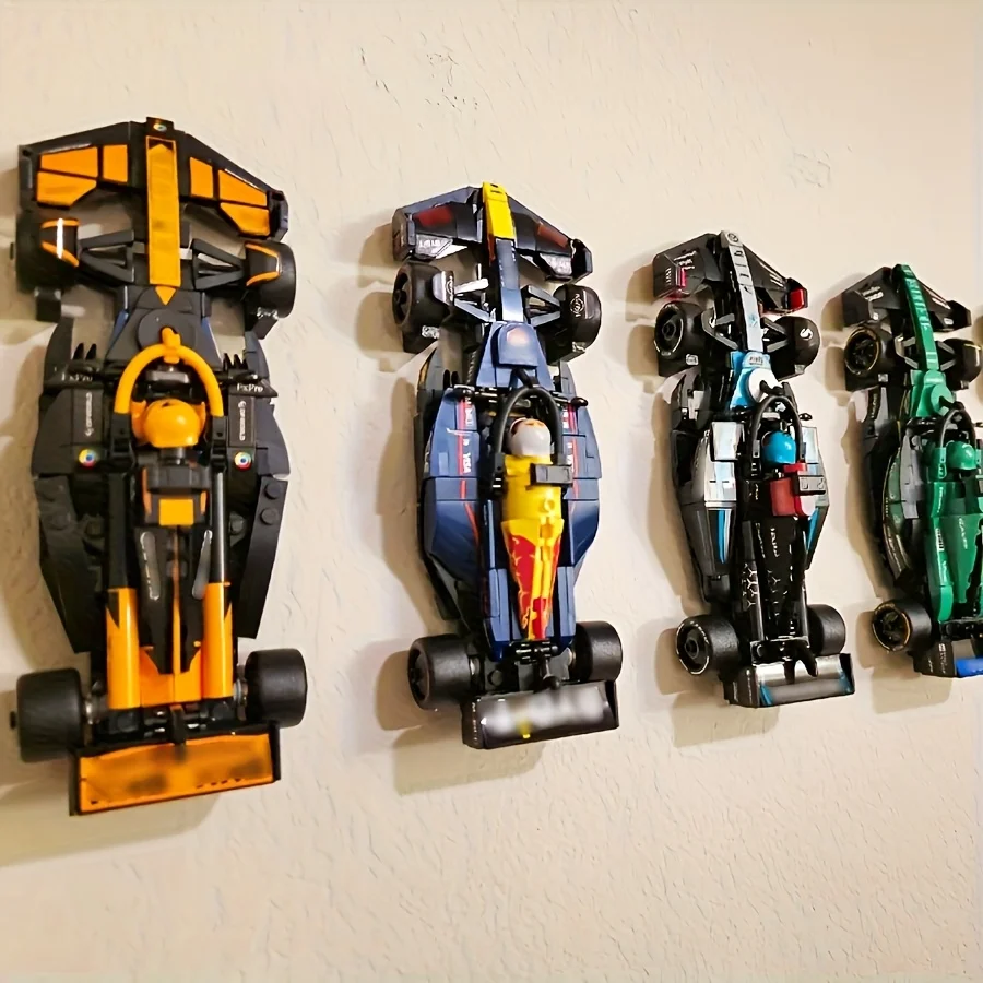 4pcs Car Display Stand Wall-Mo - Victor Racket Jetspeed 评论和价格